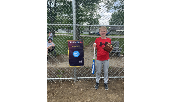 ‘24 PHR 9-10U Winner Colton Pendleton 